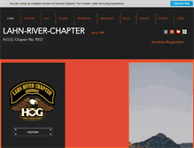 Tablet Screenshot of lahn-river-chapter.de